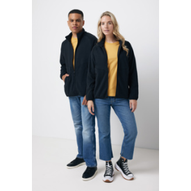 Iqonic Talung jas - unisex - rPET polyester - 240 g/m2 - fleece