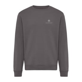 IQONIQ Torla unisex sweater - 340 g/m² - biologisch en gerecycled katoen