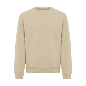 IQONIQ Torla crew neck van gerecycled katoen-Desert