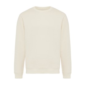 IQONIQ Torla crew neck van gerecycled katoen-Natural raw