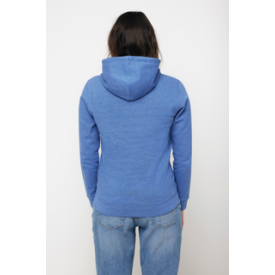 Iqoniq Torres hoodie - unisex - gerecycled katoen - 340 g/m²