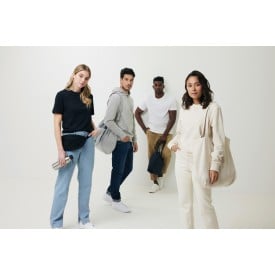 Iqoniq Torres hoodie - unisex - gerecycled katoen - 340 g/m²