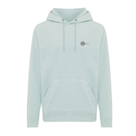 Iqonic Trivor hoodie - unisex - rPET polyester - 240 g/m2 - fleece