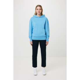 Iqoniq Yoho hoodie - unisex - gerecycled katoen - 340 g/m²