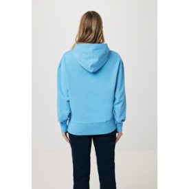 Iqoniq Yoho hoodie - unisex - gerecycled katoen - 340 g/m²