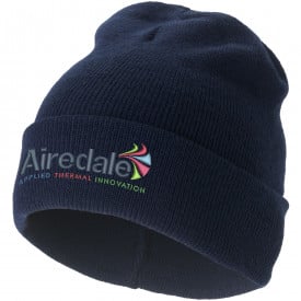 Irwin Beanie-Navy