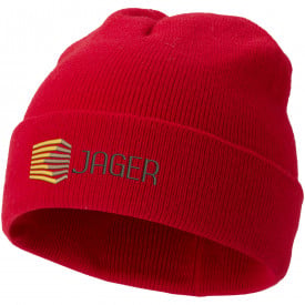 Irwin Beanie-Rood