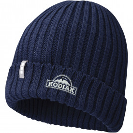 Ives biologische beanie-Navy