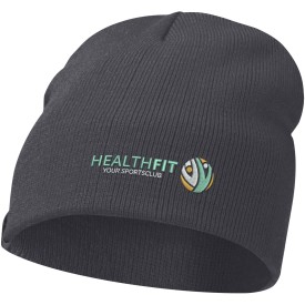 Izu beanie-Storm grey