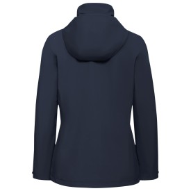 Jack Wolfskin Trailtime dames jas - 2L - waterdicht - ademend