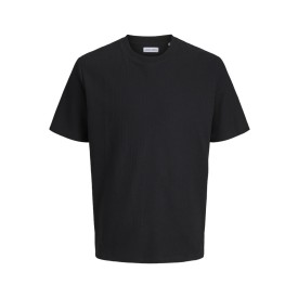 JACK&JONES August Tee - unisex - gerecycled polyester/katoen/elastaan - 200 g/m²