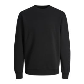 JACK&JONES Brody Sweat Crew - heren/unisex - gerecycled polyester/katoen - 270 g/m²