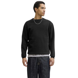 JACK&JONES Brody Sweat Crew - heren/unisex - gerecycled polyester/katoen - 270 g/m²