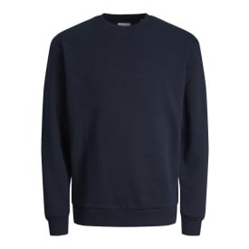 JACK&JONES Brody Sweat Crew-Navy blazer