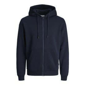 JACK&JONES Brody Sweat Zip Hood - heren/unisex - gerecycled polyester/katoen - 270 g/m²