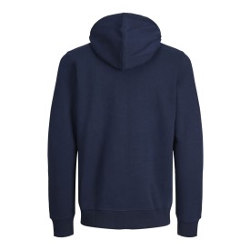 JACK&JONES Brody Sweat Zip Hood - heren/unisex - gerecycled polyester/katoen - 270 g/m²