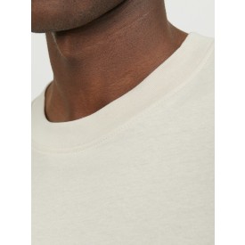 JACK&JONES Brody Tee R-neck - heren/unisex - biologisch katoen - 160 g/m²