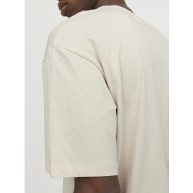 JACK&JONES Brody Tee R-neck - heren/unisex - biologisch katoen - 160 g/m²