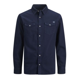 JACK&JONES Danny Shirt-Dark navy