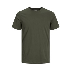 JACK&JONES Organic Essential Tee-Classic olive