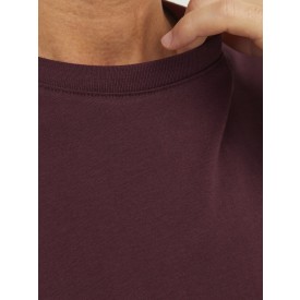 JACK&JONES Organic Essential Tee R-neck - heren/unisex - biologisch katoen - 160 g/m²