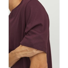 JACK&JONES Organic Essential Tee R-neck - heren/unisex - biologisch katoen - 160 g/m²