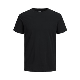 JACK&JONES Organic Essential Tee-Zwart