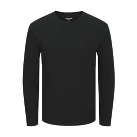 JACK&JONES OrganicEssential Te-Zwart