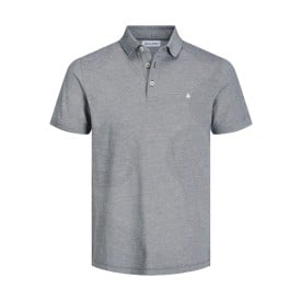 JACK&JONES Saulus Polo-Antraciet