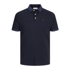 JACK&JONES Saulus Polo-Dark navy