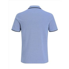 JACK&JONES Saulus Polo - heren/unisex - biologisch katoen - 220 g/m²