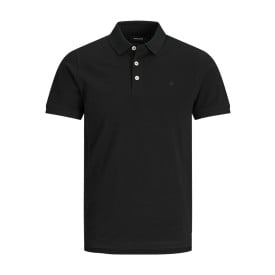 JACK&JONES Saulus Polo-Zwart
