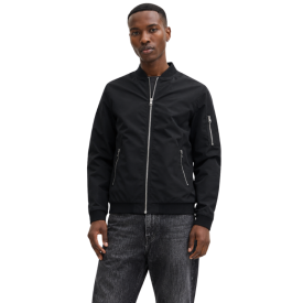 JACK&JONES Street Bomber - heren/unisex - gerecycled polyester - waterbestendig