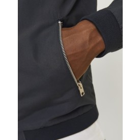 JACK&JONES Street Bomber - heren/unisex - gerecycled polyester - waterbestendig