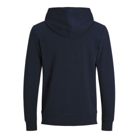 JACK&JONES Sweat Zip Hood - heren/unisex - katoen/polyester - 260 g/m²