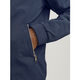 JACK&JONES Urban Bomber - heren/unisex - gerecycled polyester - waterbestendig
