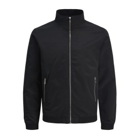 JACK&JONES Urban Bomber-Zwart