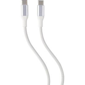 Jacob Type-C oplaadkabel - nylon - 35W - verpakt in kartonnen doosje