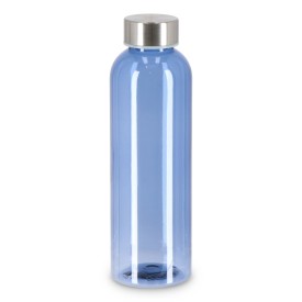 Jane fles RPET 500 ml-Transparant blauw