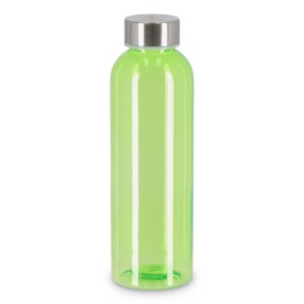 Jane fles RPET 500 ml-Transparant licht groen