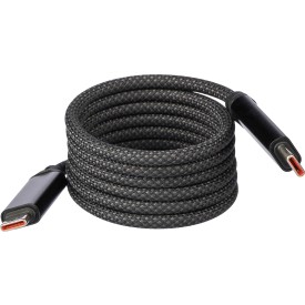 Nylon oplaadkabel Janet