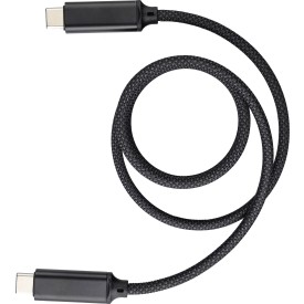 Nylon oplaadkabel Janet