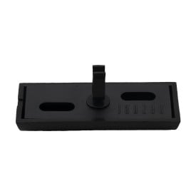 Janzen Car Perfume autoparfum - black 22 - 2 stuks in geschenkdoos