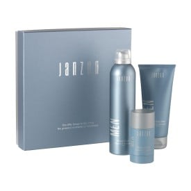 JANZEN Gift Set for Men-Blauw
