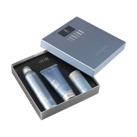 Janzen giftset mannen – 3 verzorgingsproducten – bergamot & cederhout