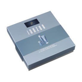 Janzen giftset mannen – 3 verzorgingsproducten – bergamot & cederhout