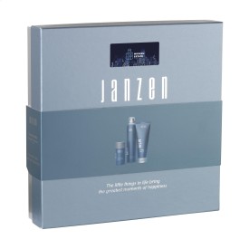 Janzen giftset mannen – 3 verzorgingsproducten – bergamot & cederhout