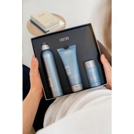 Janzen giftset mannen – 3 verzorgingsproducten – bergamot & cederhout