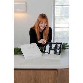 Janzen giftset M - aluminium/kunststof - 5 producten - Black 22