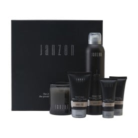 Janzen giftset M - aluminium/kunststof - 5 producten - Skin 90
